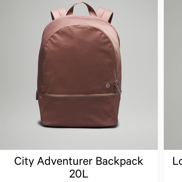 Lululemon City Adventurer backpack - 20L - Picture 1 of 5